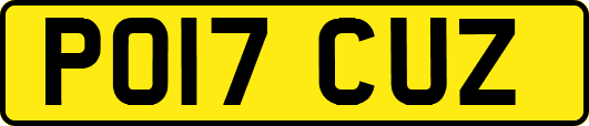 PO17CUZ