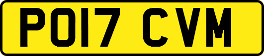 PO17CVM