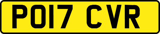 PO17CVR