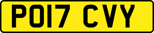 PO17CVY