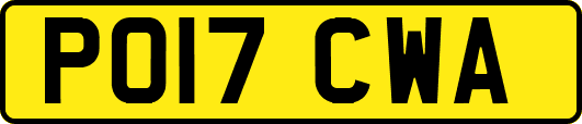 PO17CWA