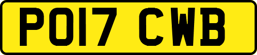 PO17CWB