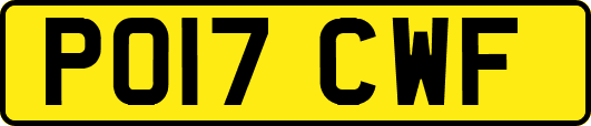 PO17CWF