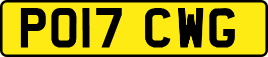PO17CWG