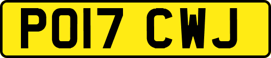 PO17CWJ