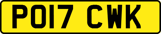 PO17CWK