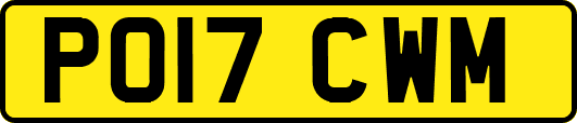 PO17CWM
