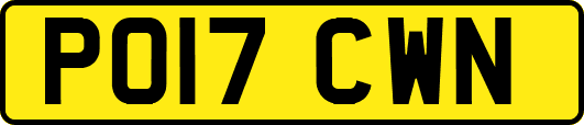 PO17CWN