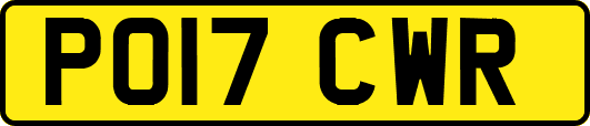 PO17CWR