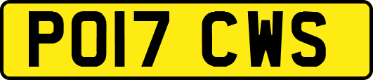 PO17CWS