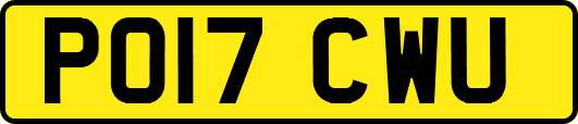 PO17CWU