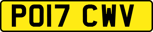 PO17CWV