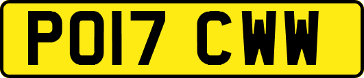 PO17CWW