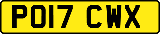 PO17CWX
