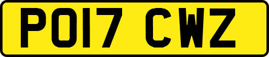 PO17CWZ