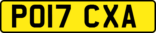 PO17CXA