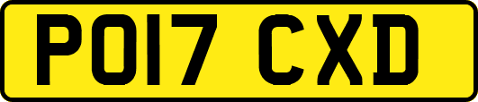 PO17CXD