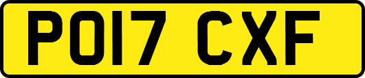 PO17CXF