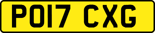 PO17CXG