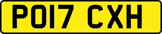 PO17CXH