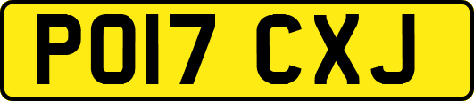 PO17CXJ