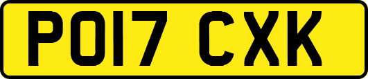 PO17CXK