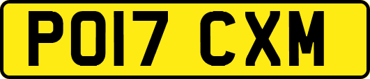 PO17CXM