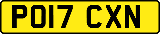 PO17CXN