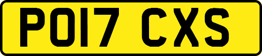 PO17CXS