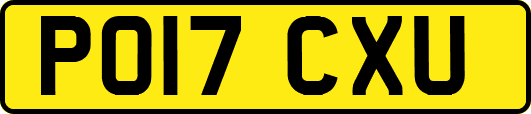 PO17CXU