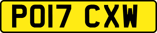 PO17CXW