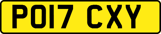 PO17CXY
