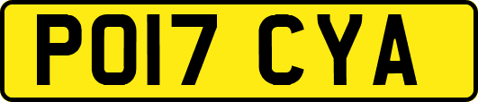 PO17CYA