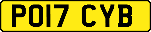 PO17CYB