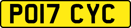 PO17CYC