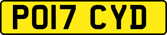 PO17CYD