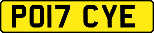 PO17CYE