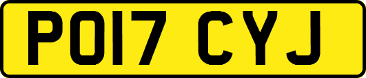 PO17CYJ