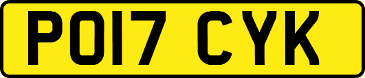 PO17CYK