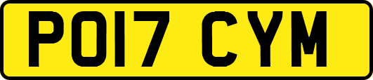 PO17CYM