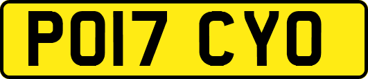 PO17CYO