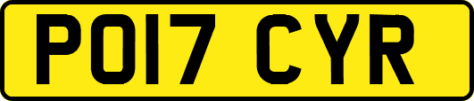 PO17CYR