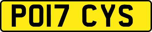 PO17CYS