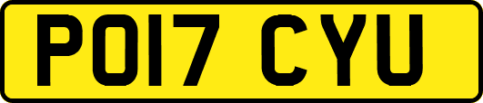 PO17CYU