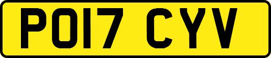 PO17CYV