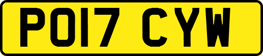 PO17CYW