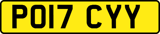 PO17CYY