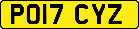 PO17CYZ