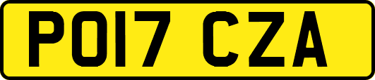 PO17CZA