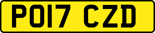 PO17CZD